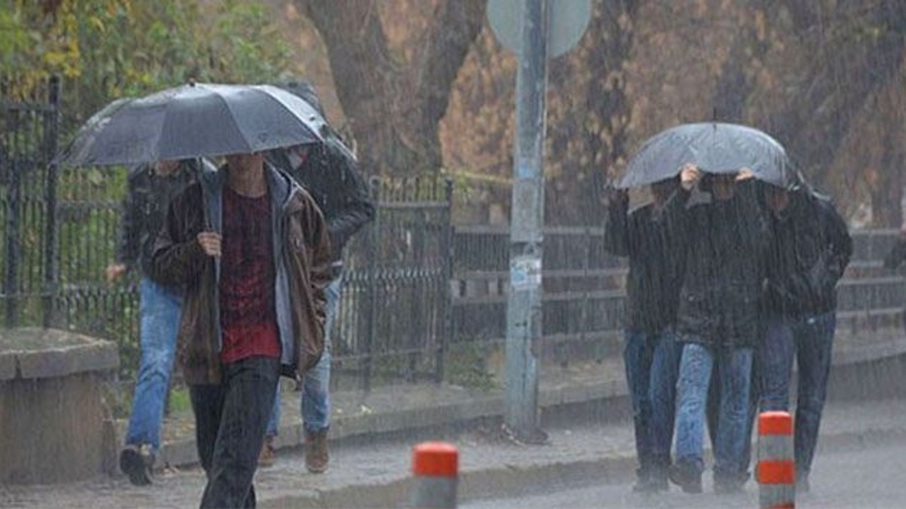 Valilik uyardı: SICAKLIKLAR AZALACAK!