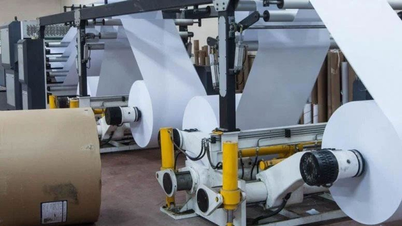 Dev fabrika icradan satışa çıktı