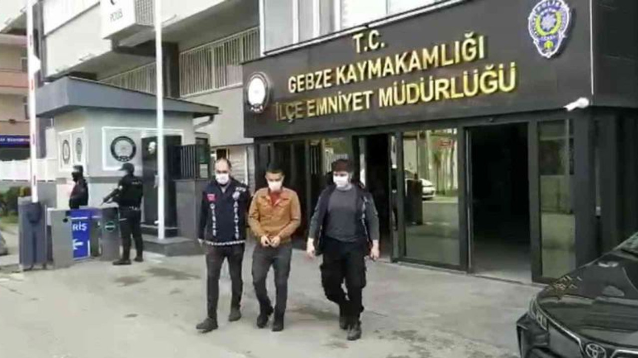 Gebze’deki silahla yaralama olayıyla ilgili 1 kişi tutuklandı