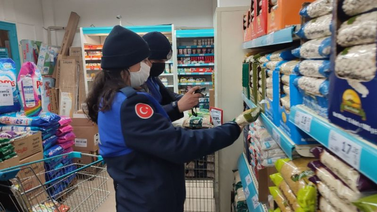 Temizlik ve gıda maddelerine KDV Denetimi
