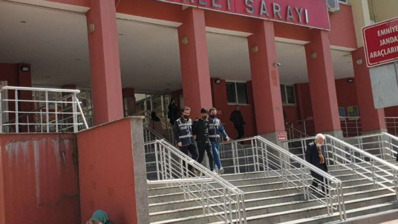 Şantiye hırsızı tutuklandı