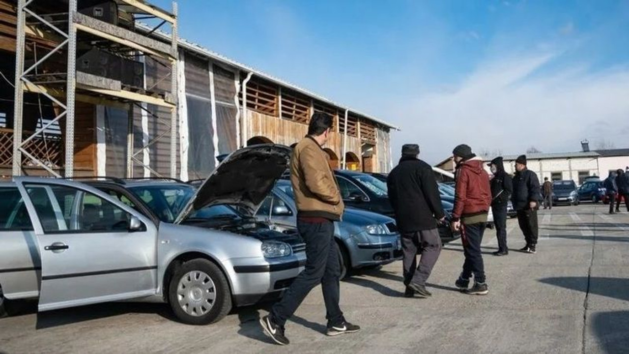 İkinci el araç fiyatlarına KDV ayarı