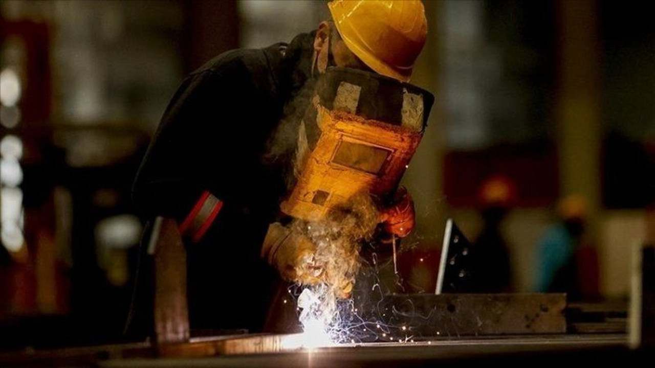 TÜİK'e göre, ücretli çalışan sayısı arttı
