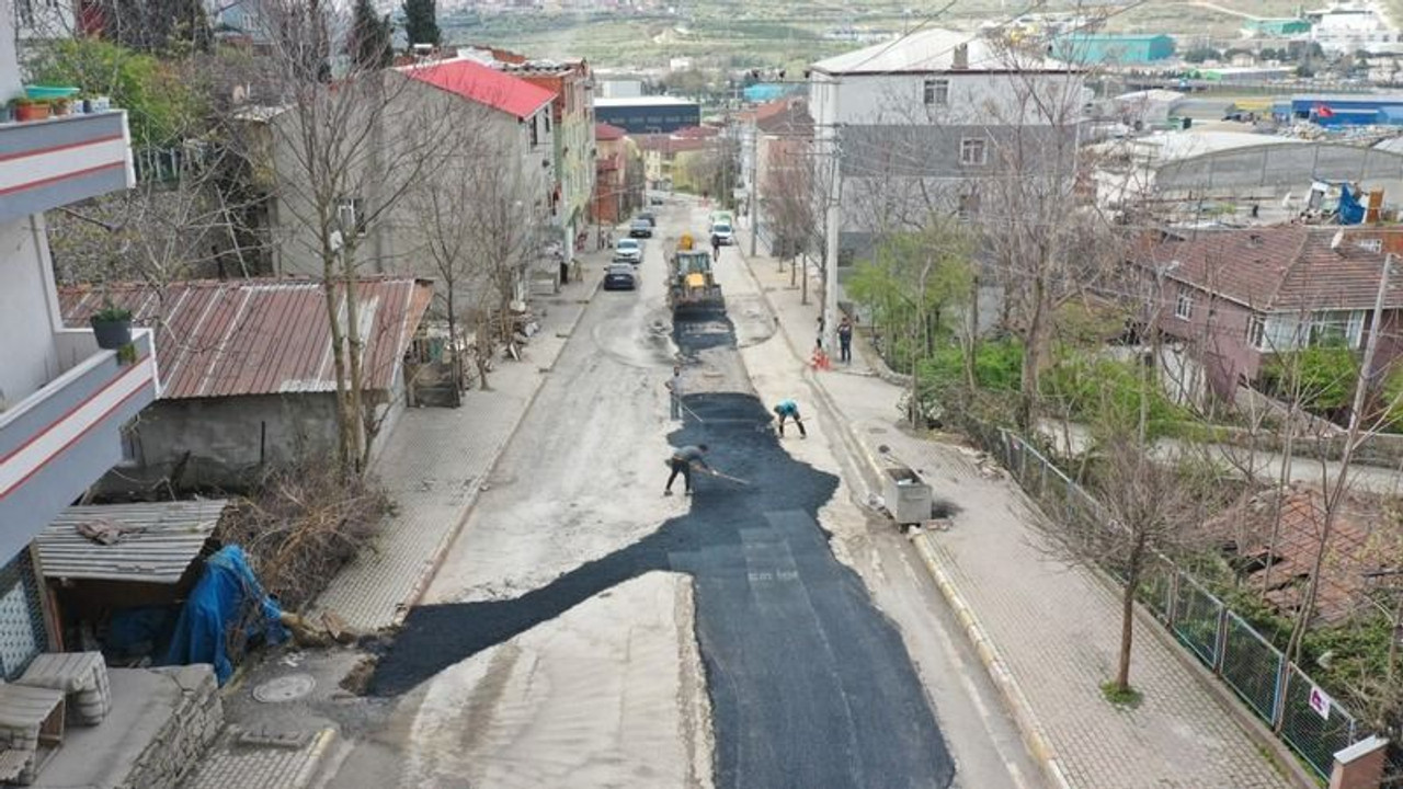 Mimar Sinan'daki çalışmalarda sona gelindi