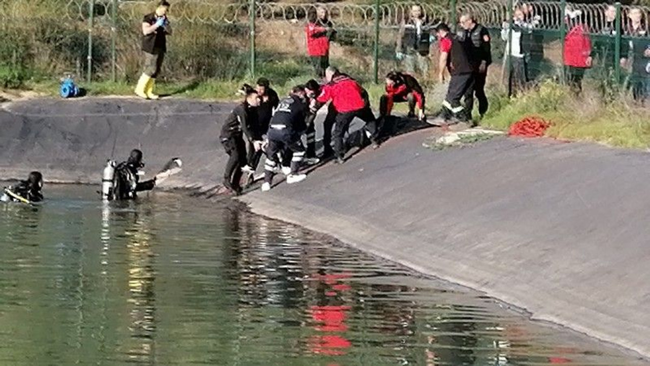 12 yaşındaki çocuk gölete düşmüştü. Acı haber geldi!