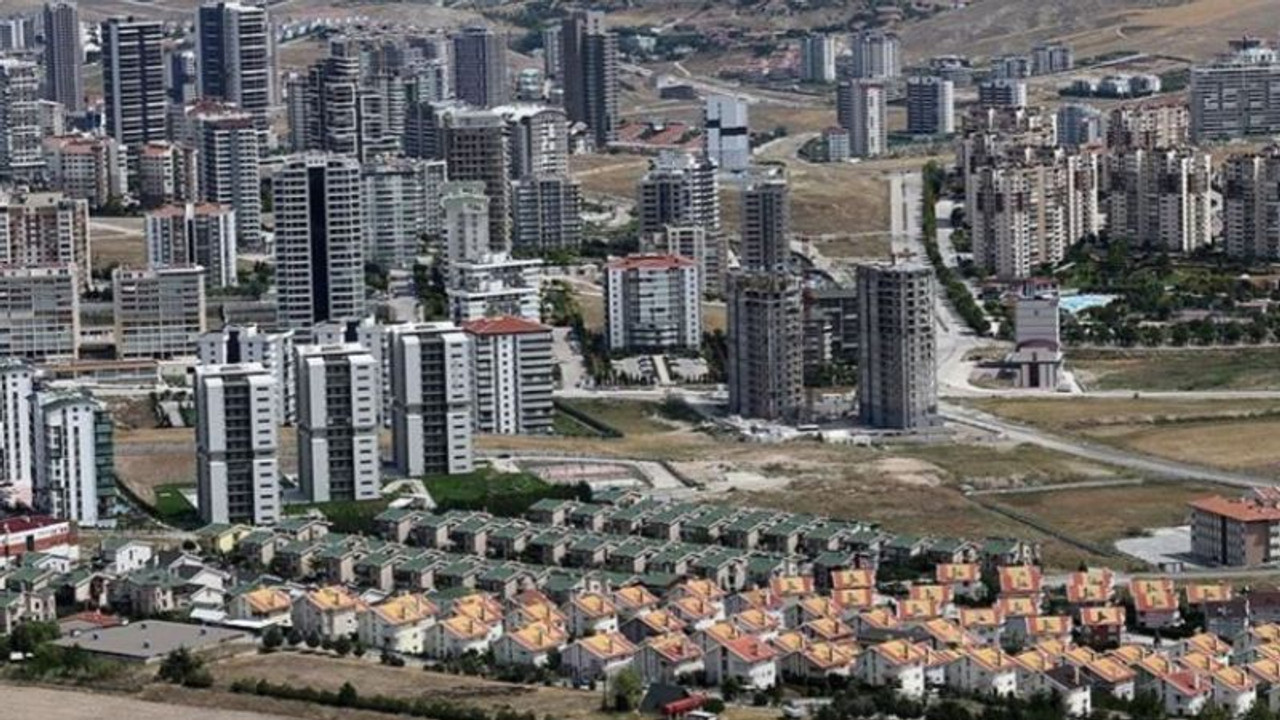 Mart’ta konut satışları arttı!