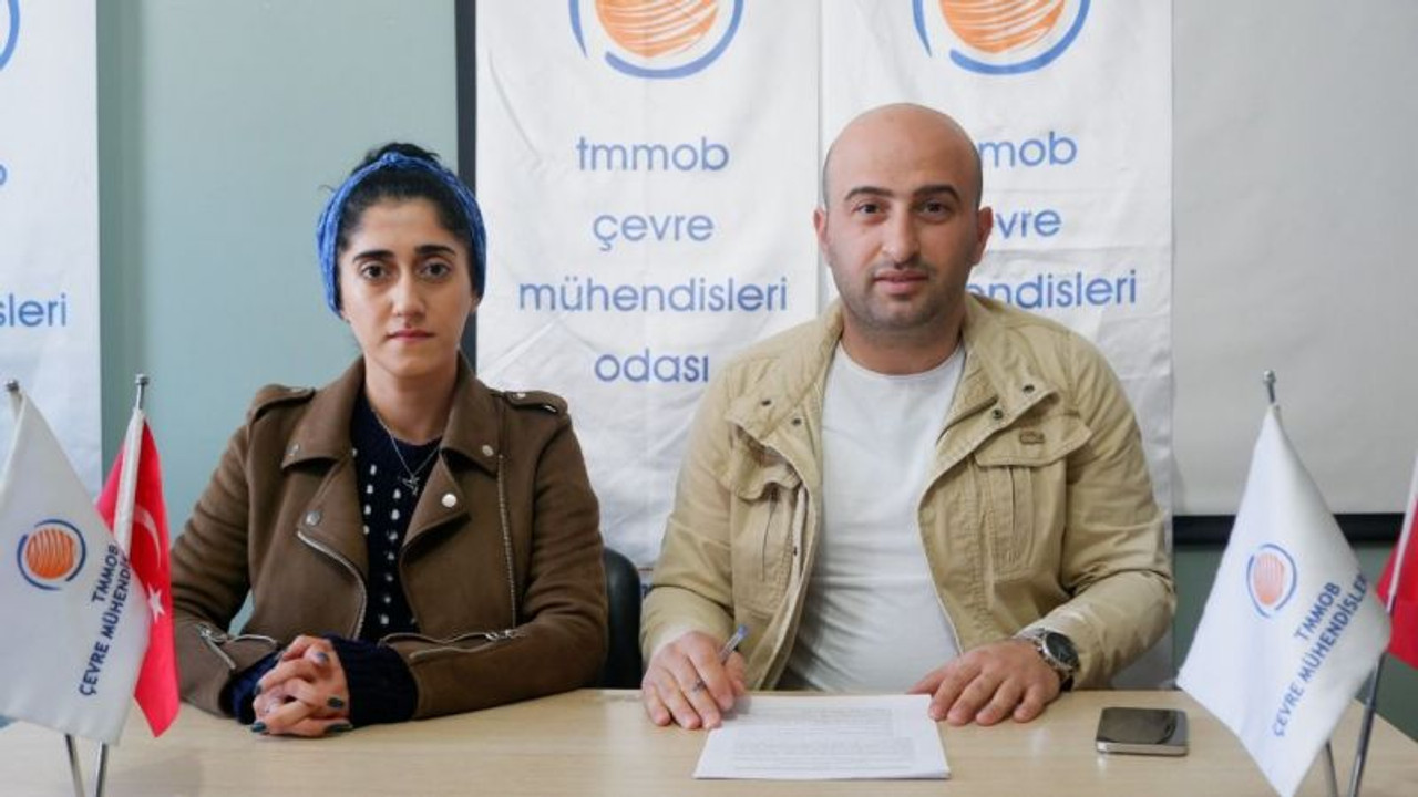 Çevre Mühendisleri artık yeter diyor!
