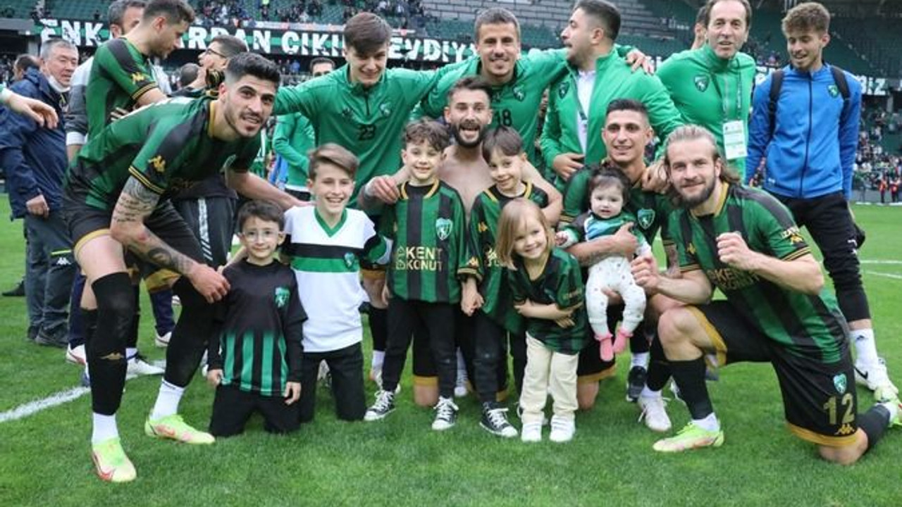 Taraftarla birlikte önemli bir galibiyet aldık”