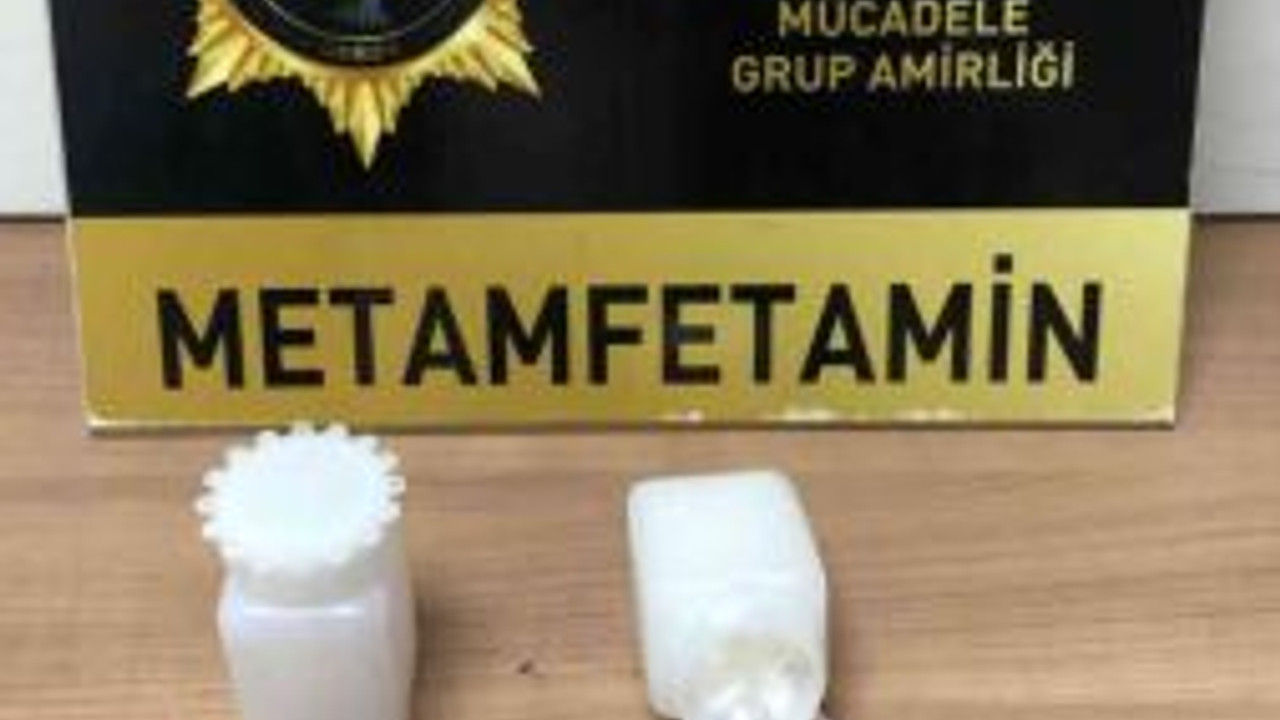 Üç farklı uyuşturucu operasyonunda 3 kişi tutuklandı