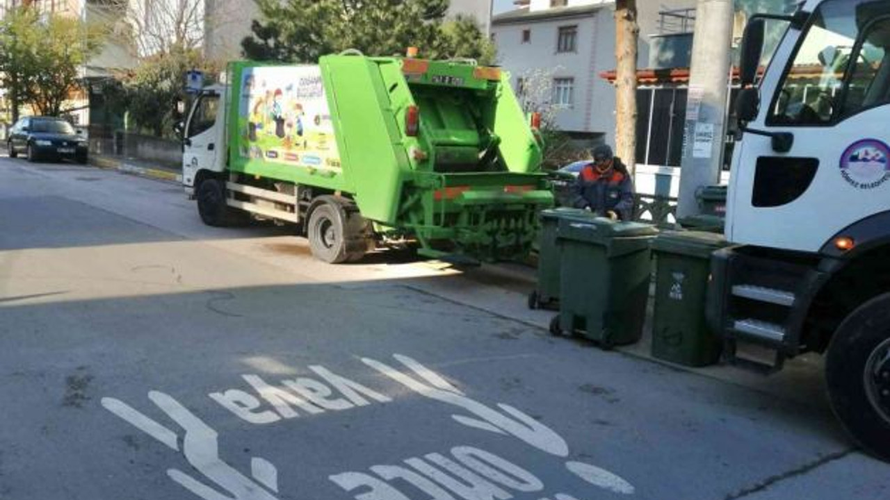 Körfez’de bahar temizliği
