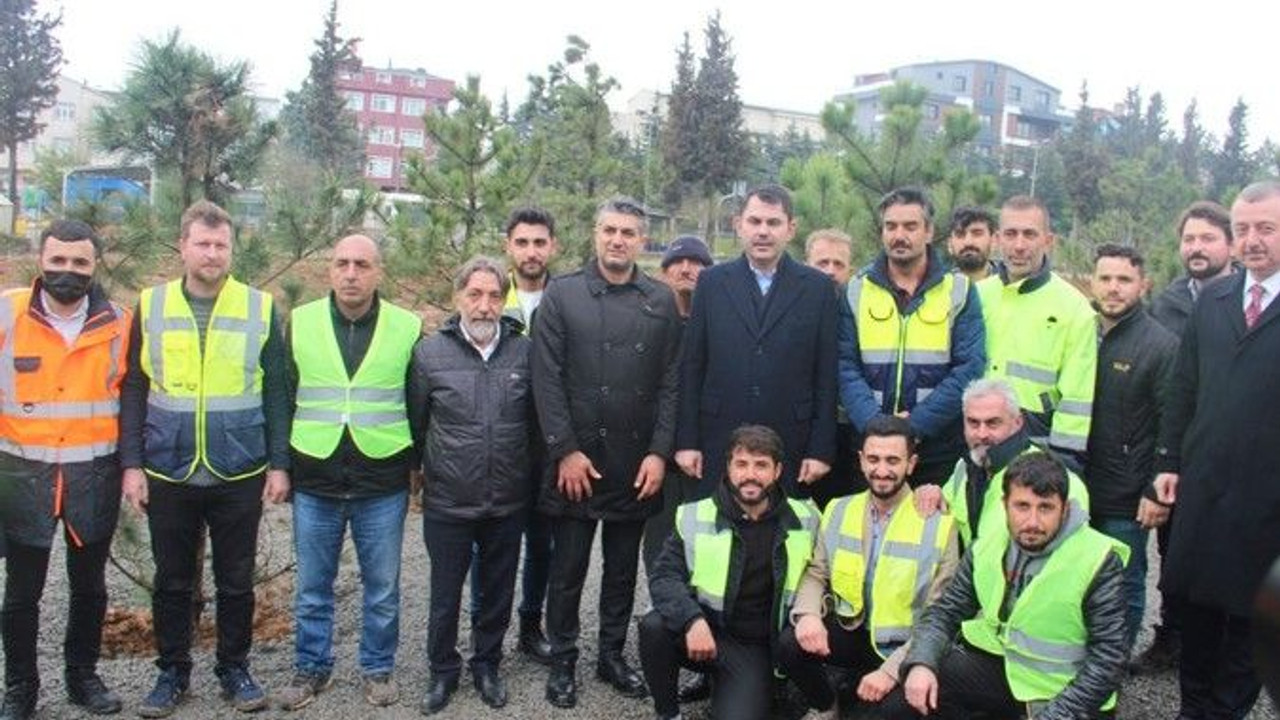 Bakandan Millet Bahçesi’ne övgüler