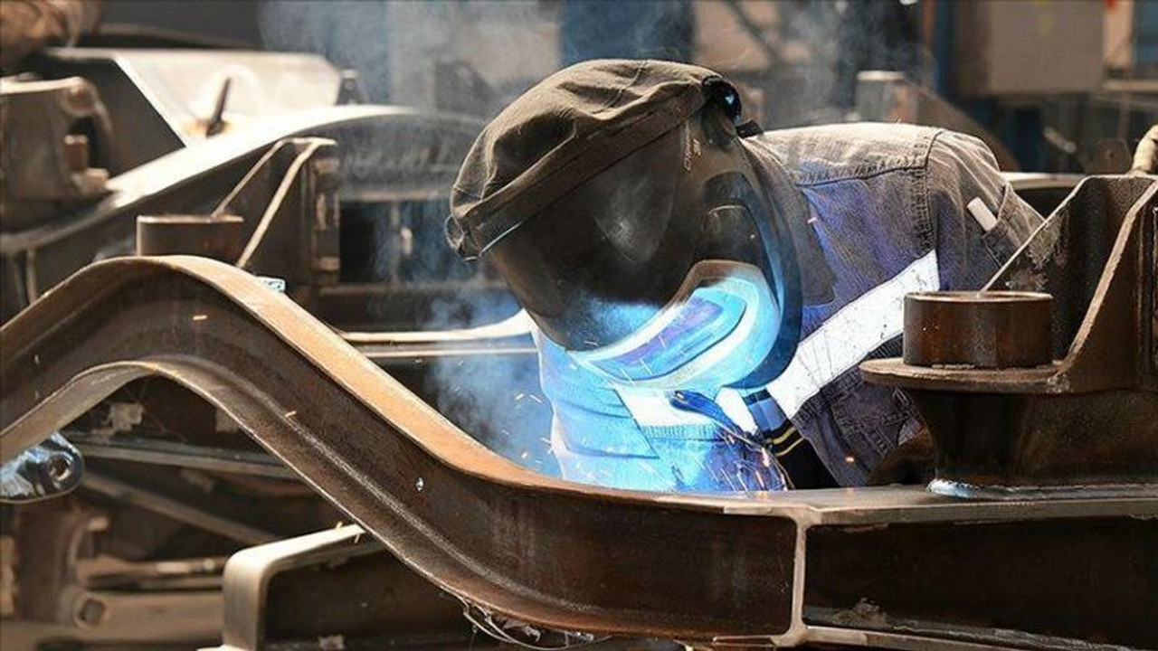 Yurt dışı üretici enflasyonu yüzde 105,82'e yükseldi