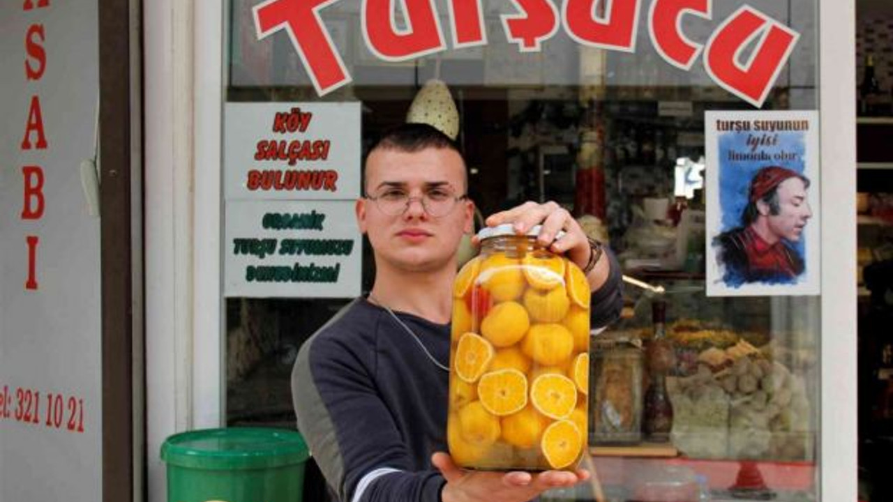 Ramazan’da ağızlar turşuyla tatlanıyor