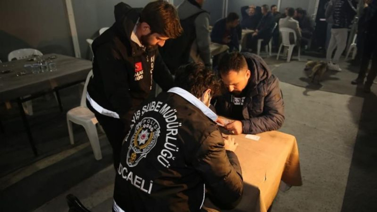 Denetimlerde yakalandılar