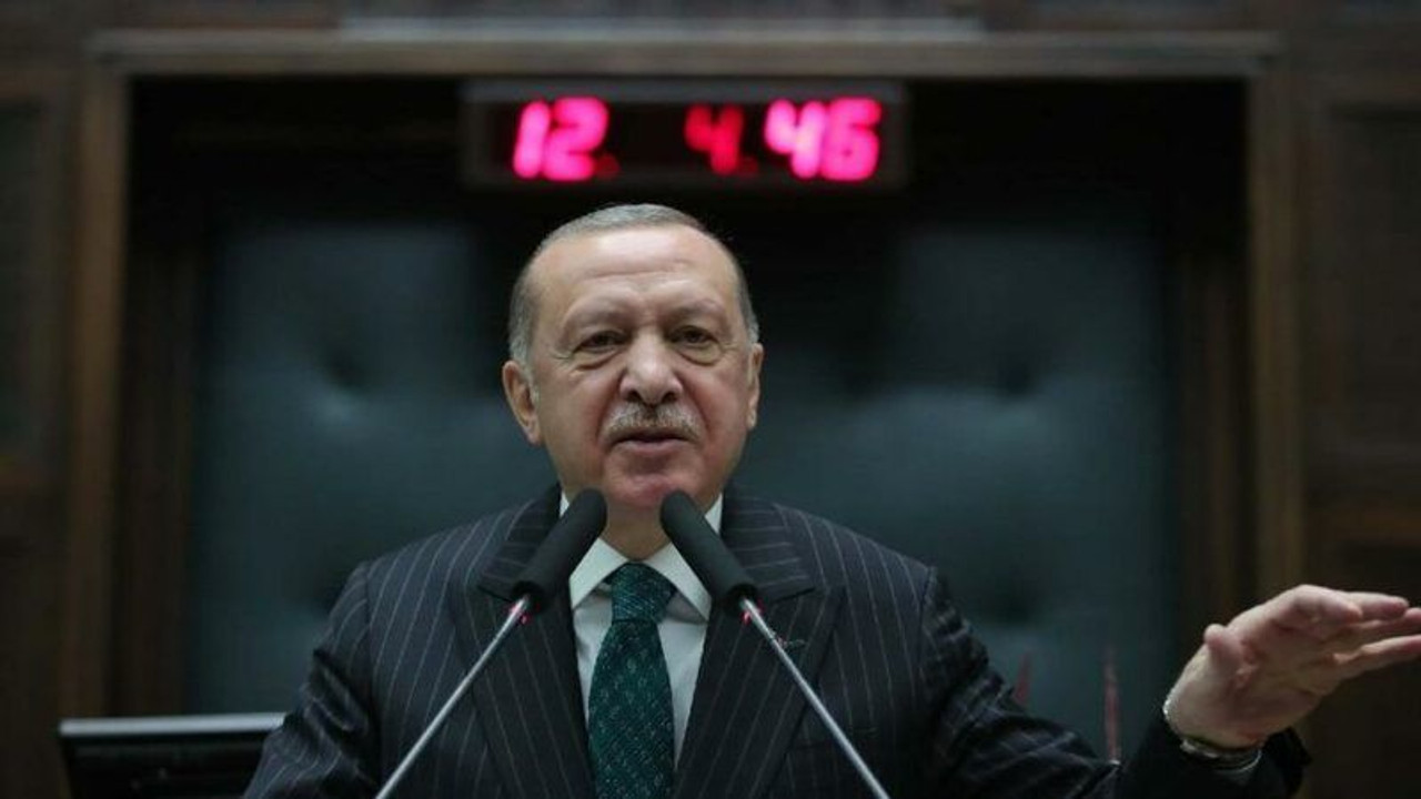 Erdoğan partisinden kopanlara çağrı yaptı