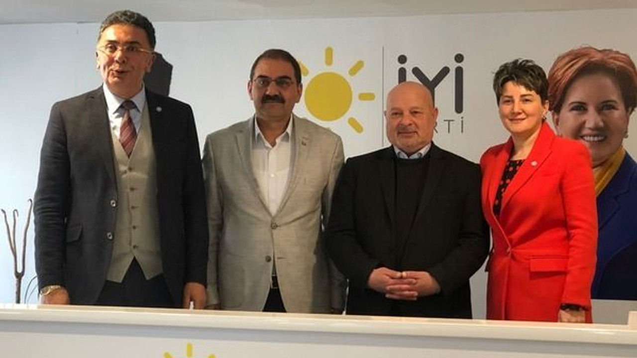 Nurettin Bulut ayrıldı