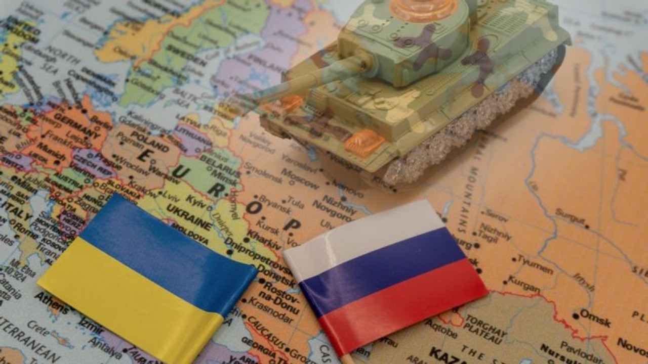 Ukrayna'dan Rusya'ya, Mariupol'da müzakere başlatma çağrısı