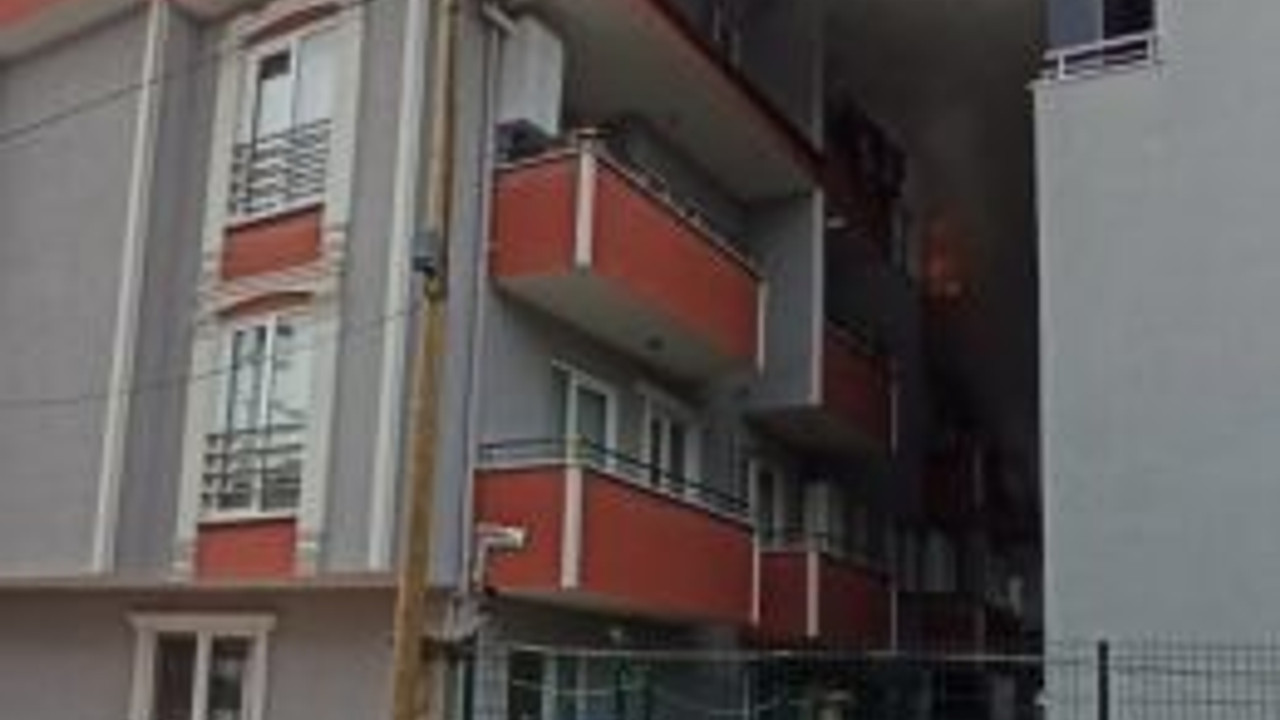 Çocuğun çakmakla oyunu kötü bitti