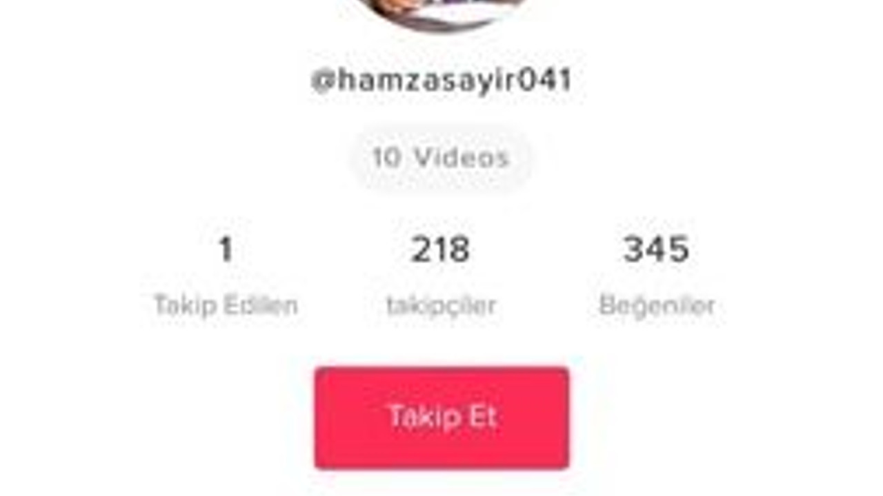 AKP’li başkan Tiktok’a katıldı