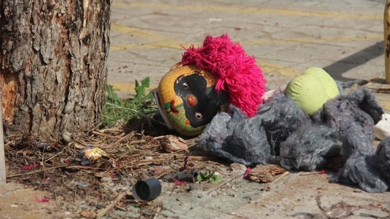 Maskeli bebek ekipleri HAREKETE GEÇİRDİ