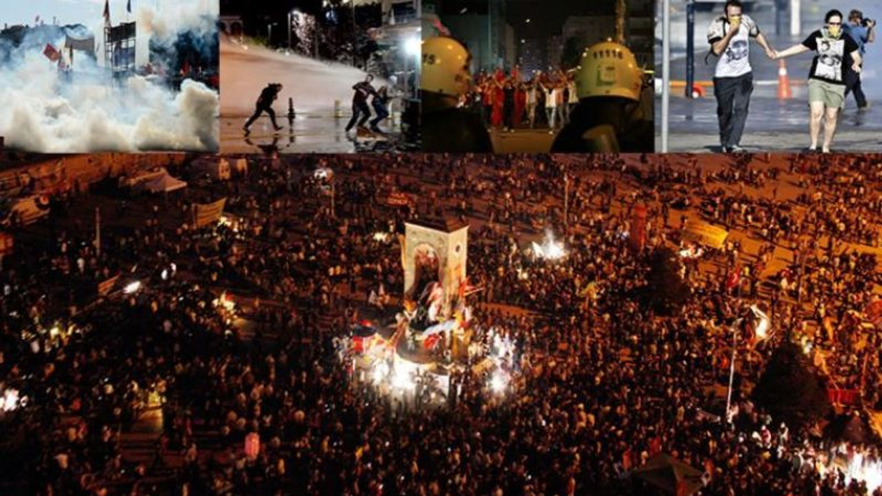 Gezi Parkı davasında ceza yağdı!