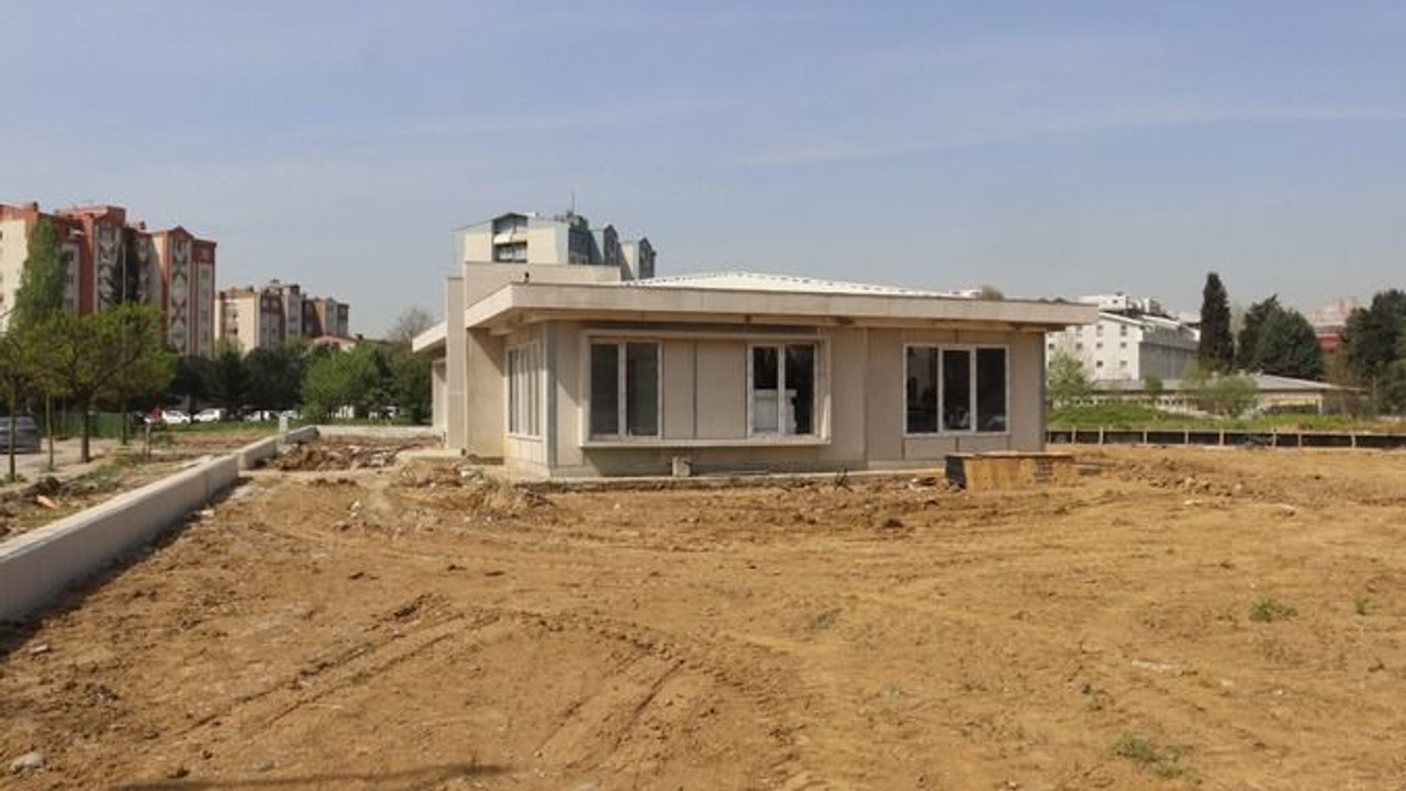 Otizm Spor ve Yaşam Evi çalışmaları hızla ilerliyor