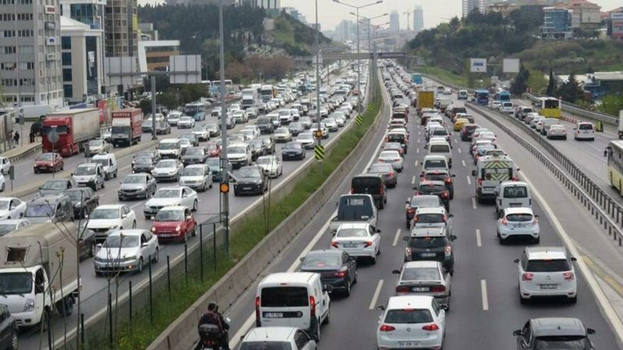 Avrupa’nın en yaşlı araç parkı Türkiye’de