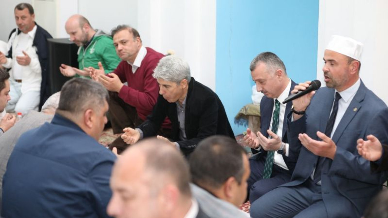 Kocaeli heyeti Bulgaristan'da temaslarda bulundu