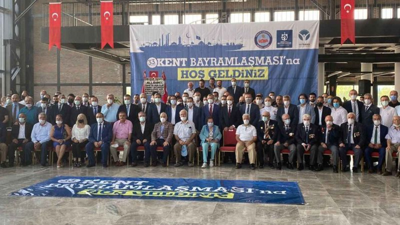 Kocaeli’de 34’üncü Kent Bayramlaşması o gün yapılacak
