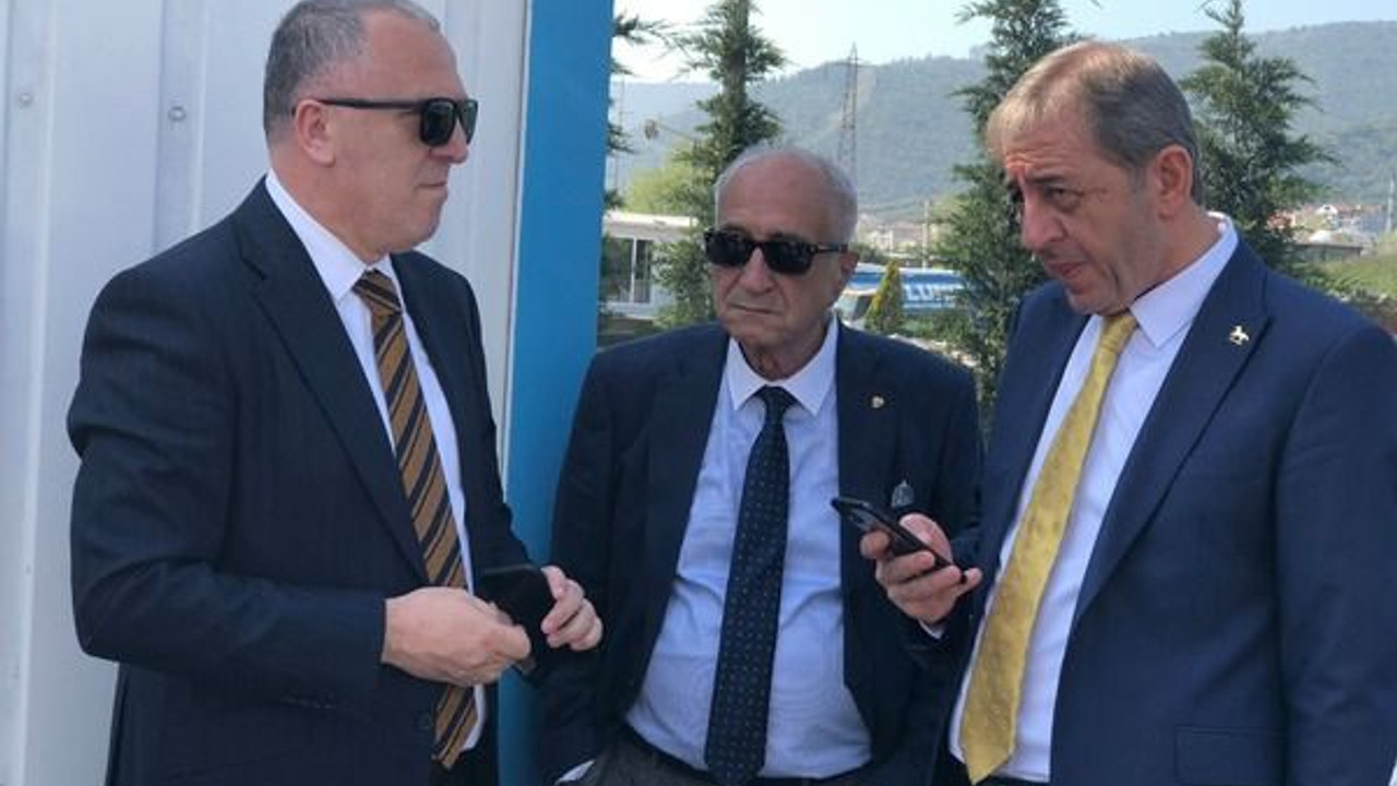 Kaya ailesi adım adım Millet İttifakı’na!