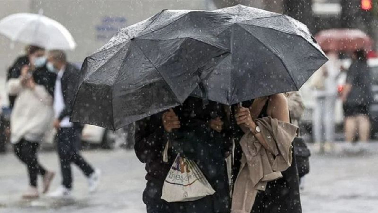 Meteoroloji bu bölgeleri uyardı