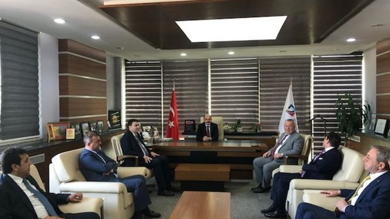 Recep Öztürk’e altılı masayı anlattılar!