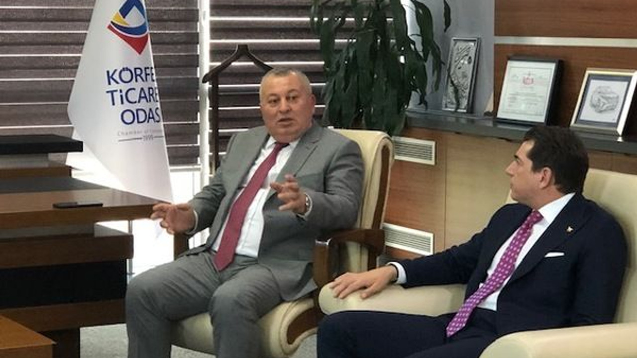 Öztürk’ten Enginyurt’a Ümit Özdağ hatırlatması! “Düne kadar beraberdiniz”