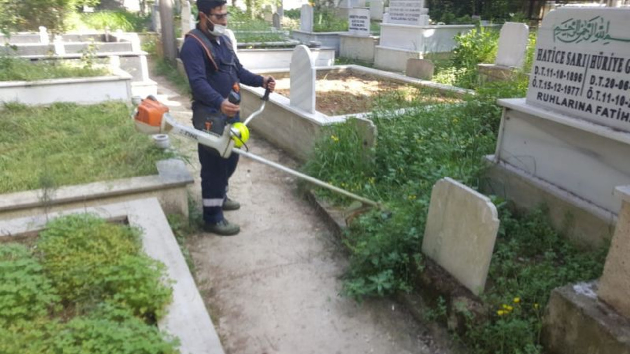 Darıca bayrama hazırlanıyor