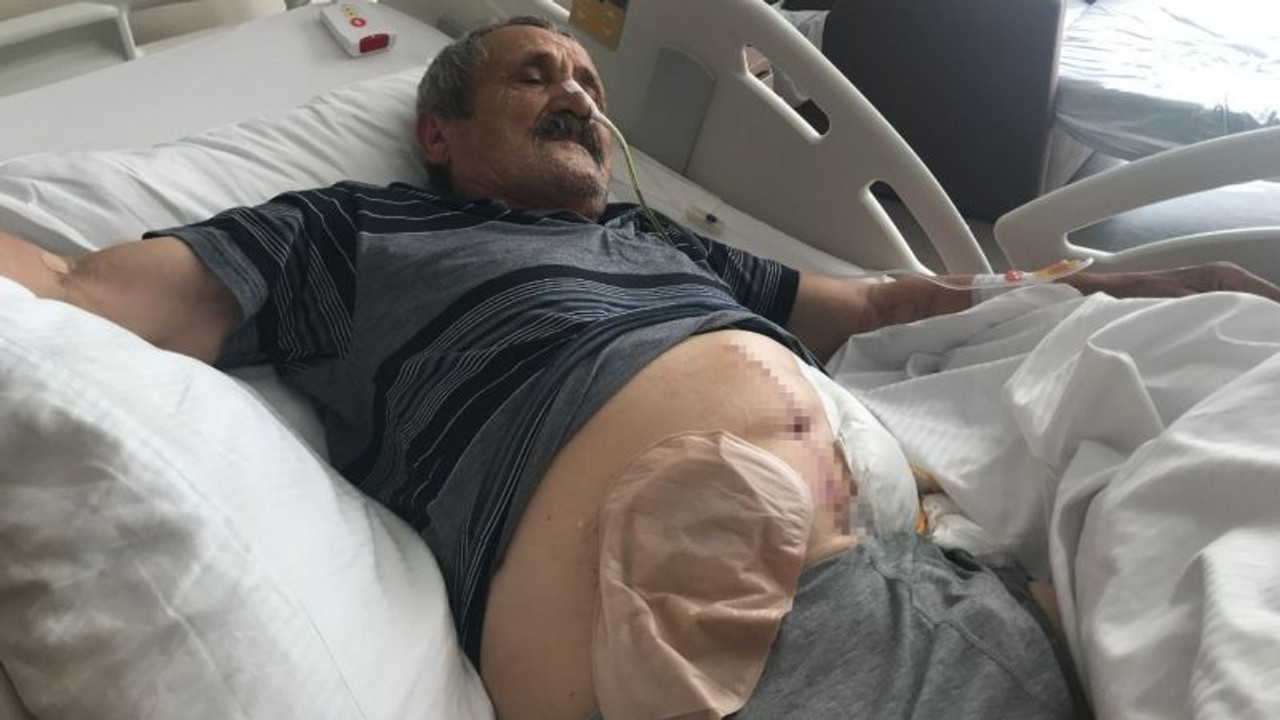 Kıbrıs gazisine saldıranlardan biri tutuklandı