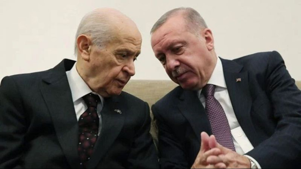 Cumhur İttifakı'nı üzecek anket