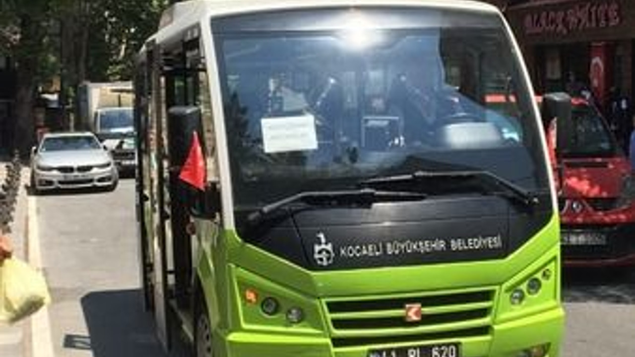 Bayramda mezarlıklara ulaşım ücretsiz