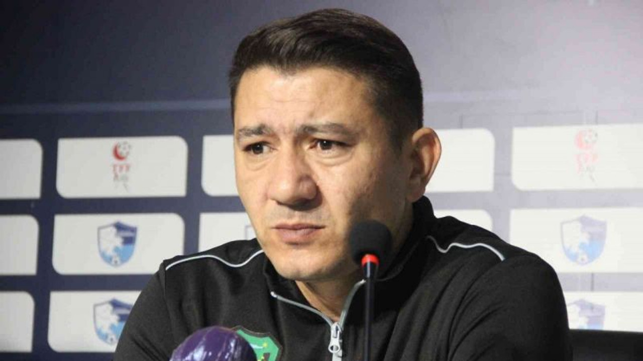 Fırat Gül: “Çok fazla rotasyon yapamadık oyun içinde”