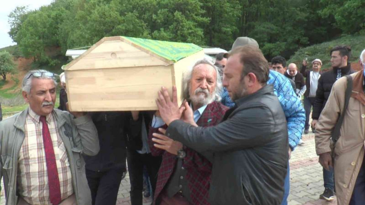 Yeşilçam’ın emektar oyuncusu son yolculuğuna uğurladı