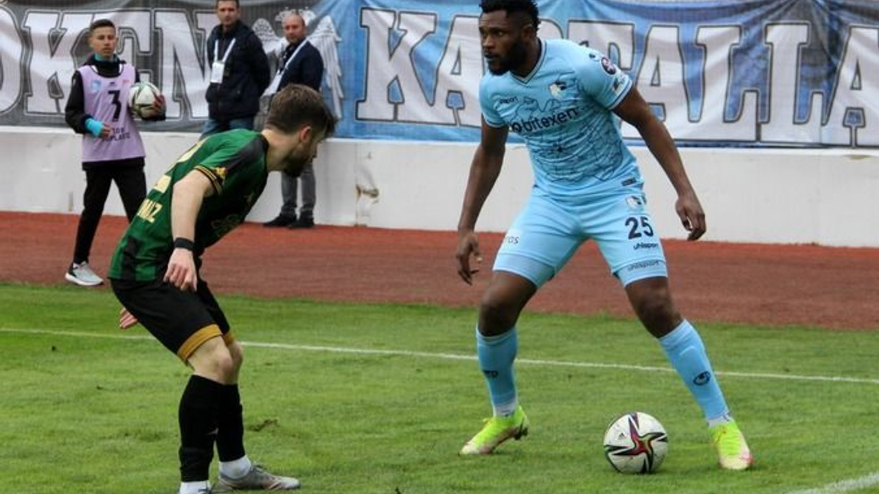 Kocaelispor DEPLASMANDA KAYIPLARDA!