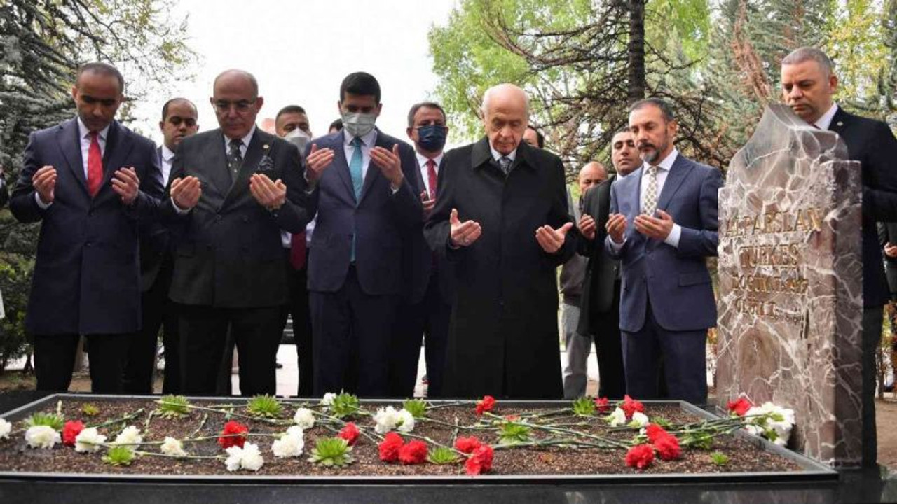 Bahçeli: 6'lı masa bir hikaye