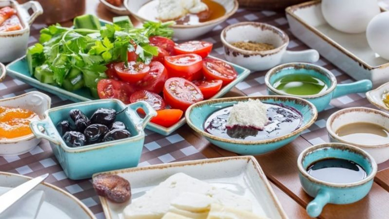 Bayram için sağlıklı beslenme tavsiyeleri