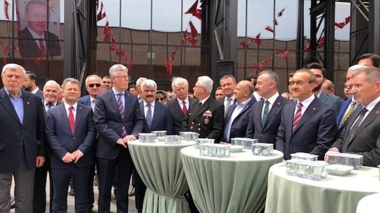 Kocaeli protokolü bayramlaştı “HEPİMİZ KARDEŞİZ”