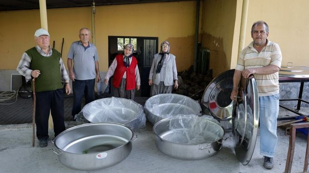 Büyükşehir’den Hıdırellez öncesi Cemevlerine destek