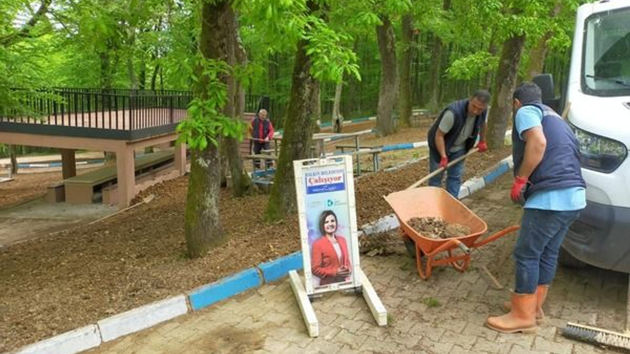Hıdırellez öncesi köylerde yoğun hazırlık