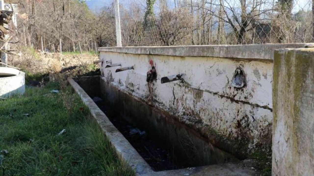 4 yıldır suyun geri gelmesini bekliyorlar