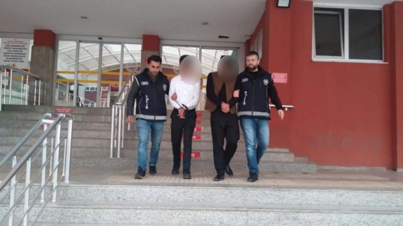 Bu kez yolcu otobüsünde yakalandılar