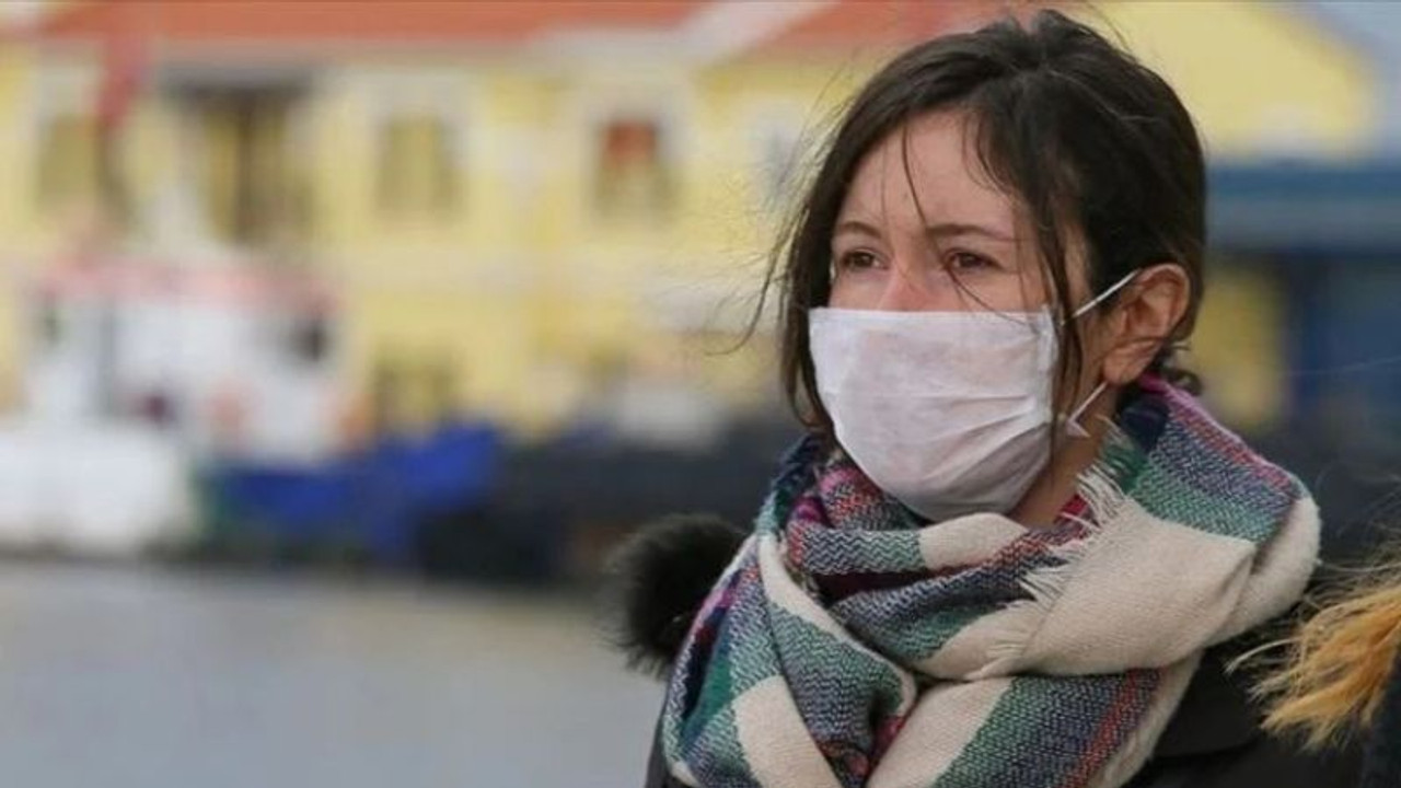 Çift maske ile ilgili şaşırtan araştırma