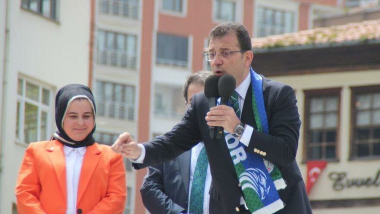 İmamoğlu'ndan 'adaylık' yanıtı