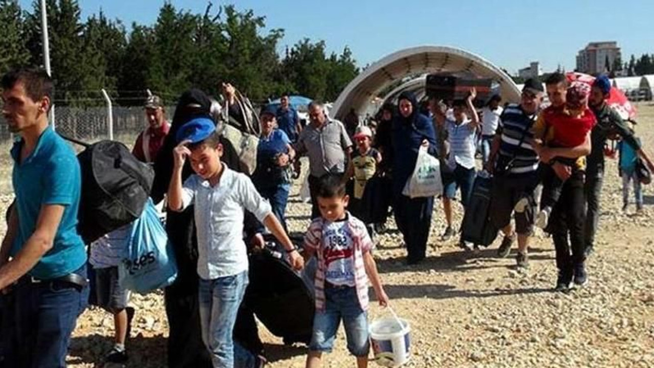 İçişleri ve Emniyet’ten Suriyeli açıklaması